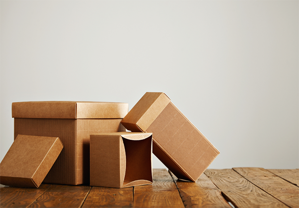 Custom Packaging Supplies