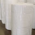 Packing Foam Rolls Split Perforated