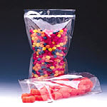 Flat Poly Bags