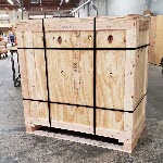 Wood Crates