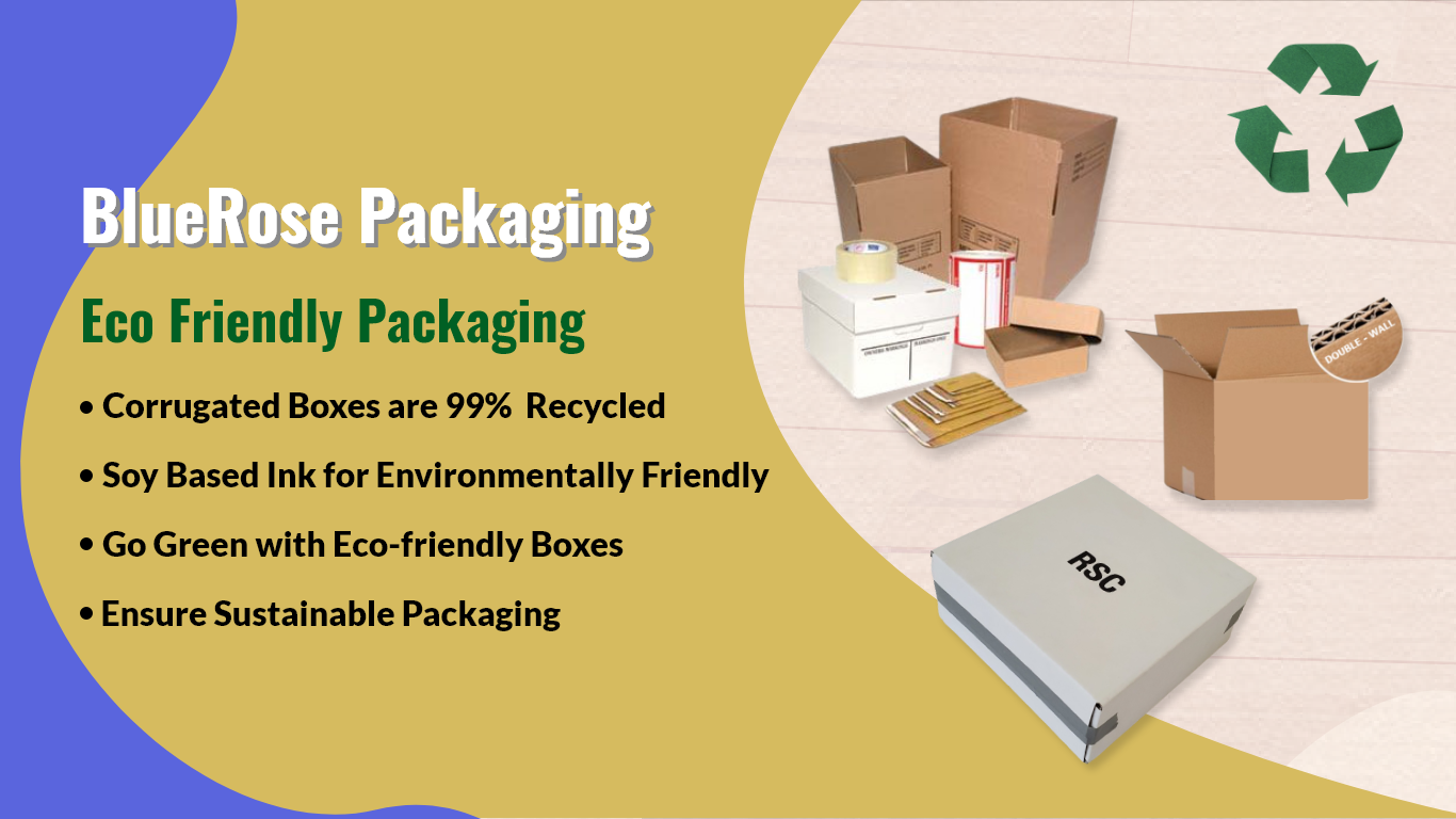 eco friendly boxes