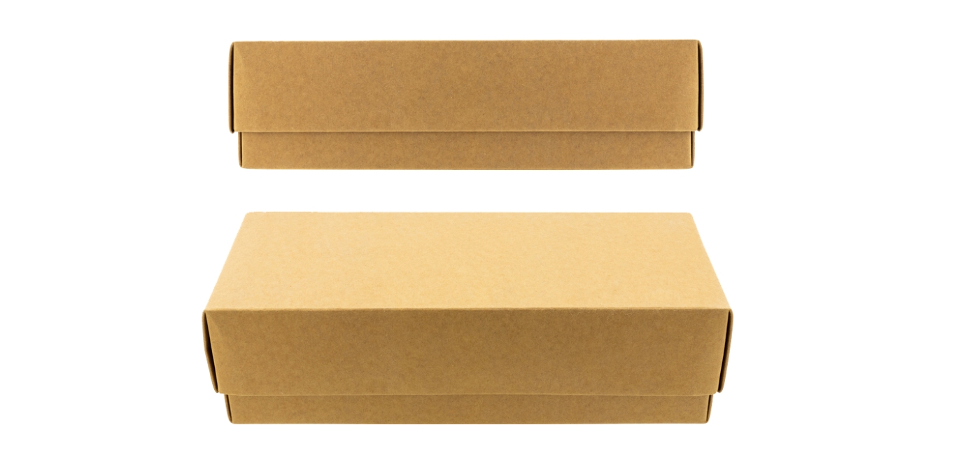 Corrugated Telescopic Boxes