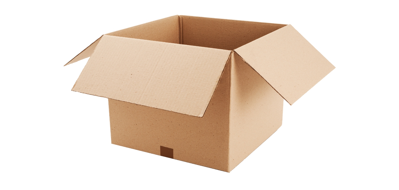 Regular Slotted Container