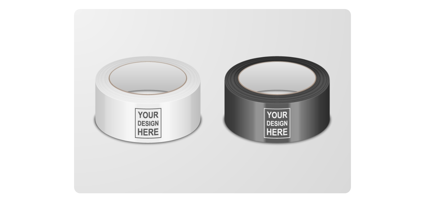 Custom Printed Packaging Tape