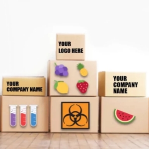 Custom Printed Gift Boxes
