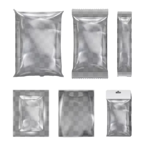 Flat Poly Bags