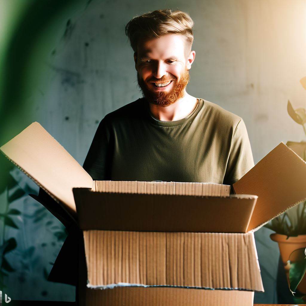 The Environmental Benefits of Corrugated Boxes: A Sustainable Packaging Option