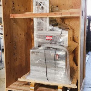 Industrial Shipping Crates