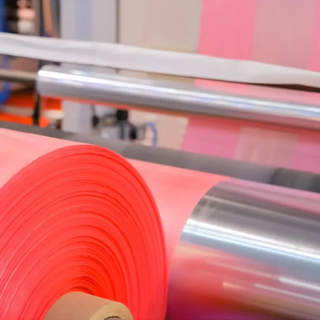 Anti-Static Poly Tubing Rolls