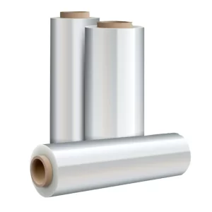 Blown Stretch Films