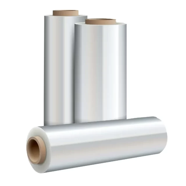 Blown Stretch Films