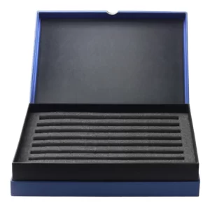 Charcoal Foam Packaging