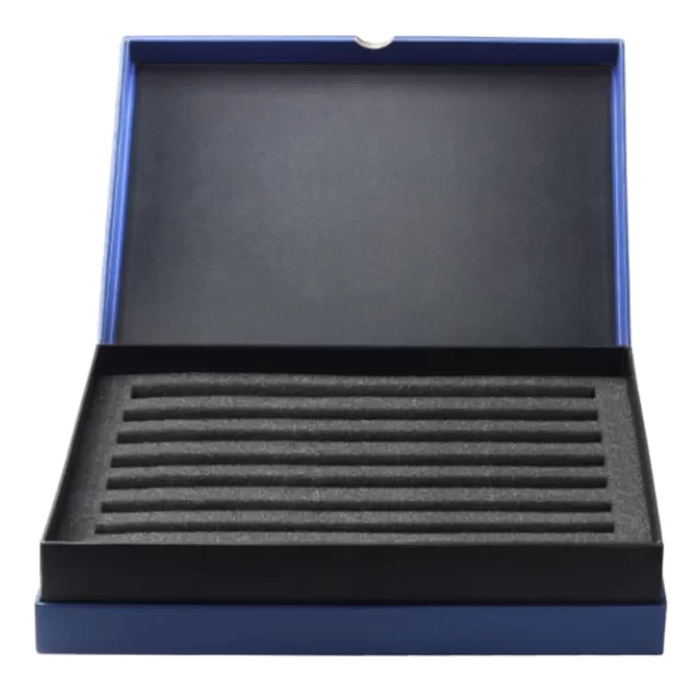 Charcoal Foam Packaging