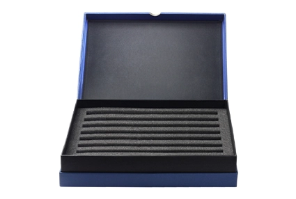 Charcoal Foam Packaging