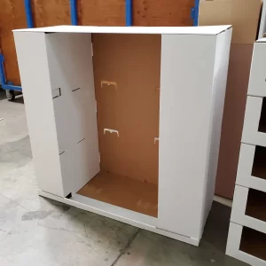 Corrugated POP Displays