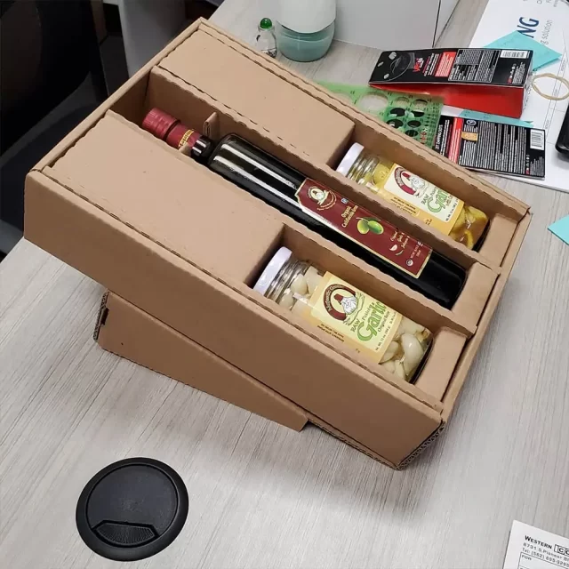 Corrugated POP Displays 2