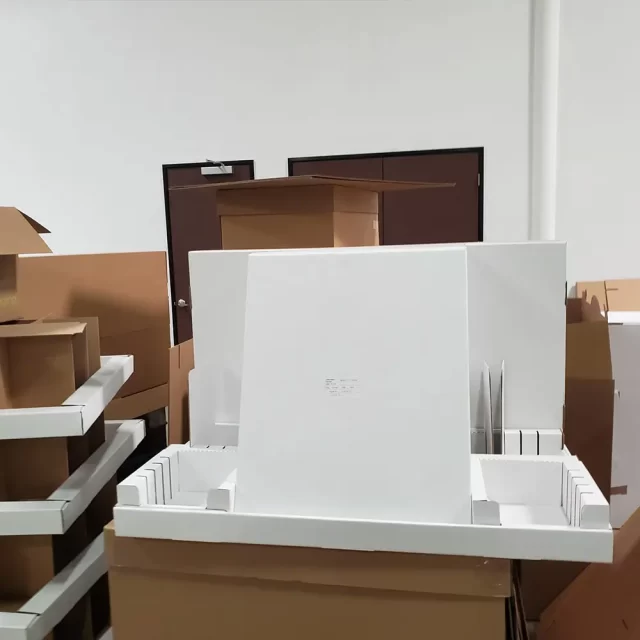 Corrugated POP Displays 3
