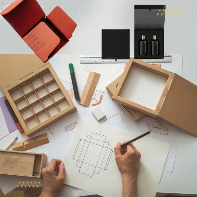 Custom Packaging Boxes Design and Prototyping Services