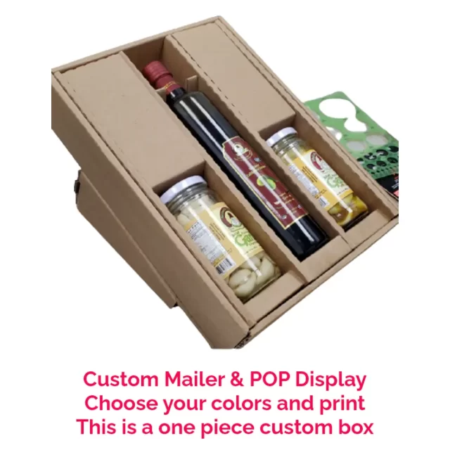 Custom Packaging Boxes