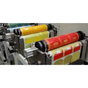 Custom Printed Roll Stock Films