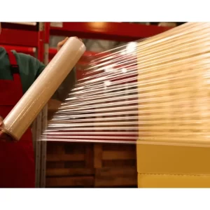 Custom Printed Stretch Films