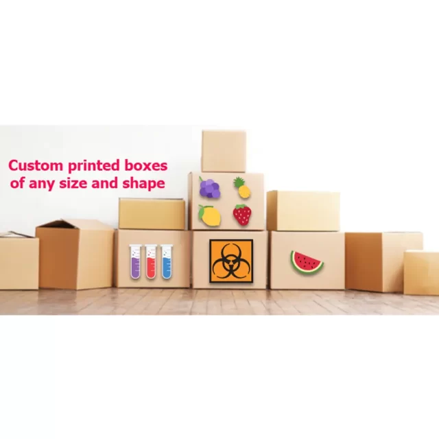 Double Wall Cardboard Boxes