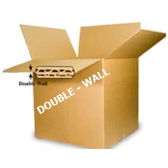 Double Wall Cardboard Boxes