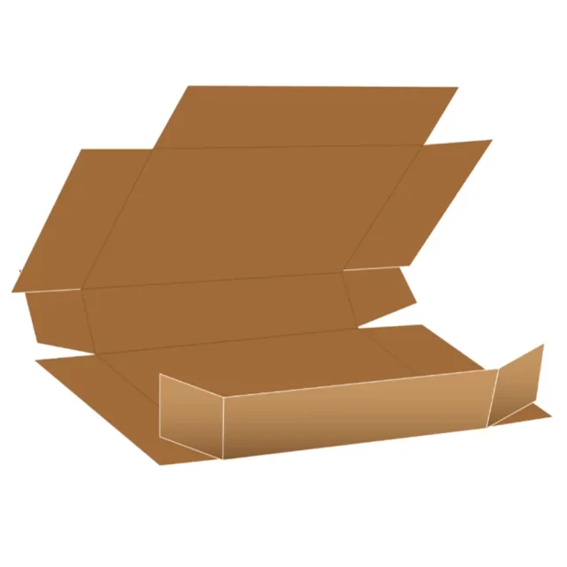 Five Panel Folder Boxes