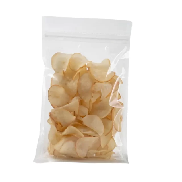 Gusseted Polyethylene Bags