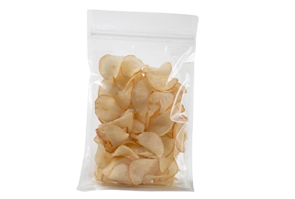 Gusseted Polyethylene Bags