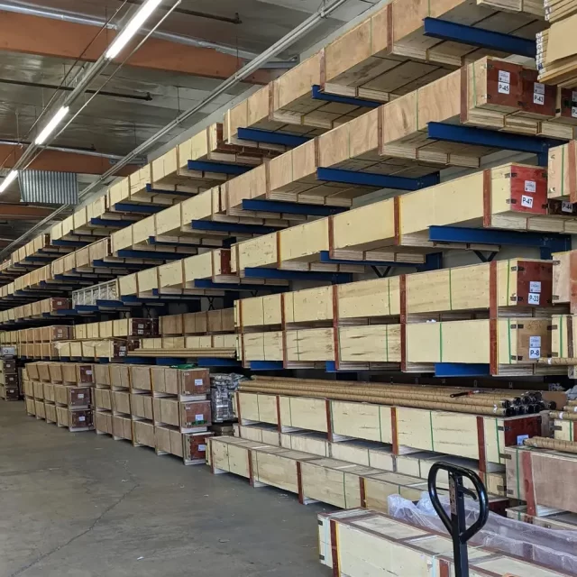Heat Treated International Shipping Crates12