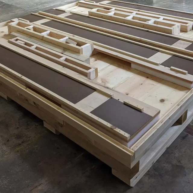 Heat Treated International Shipping Crates7