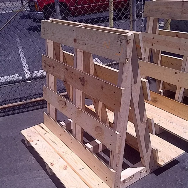 Heavy Duty Shipping Crates1