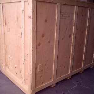 Heavy Equipment Crating & Shipping2
