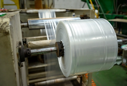 LDPE Tubing Rolls