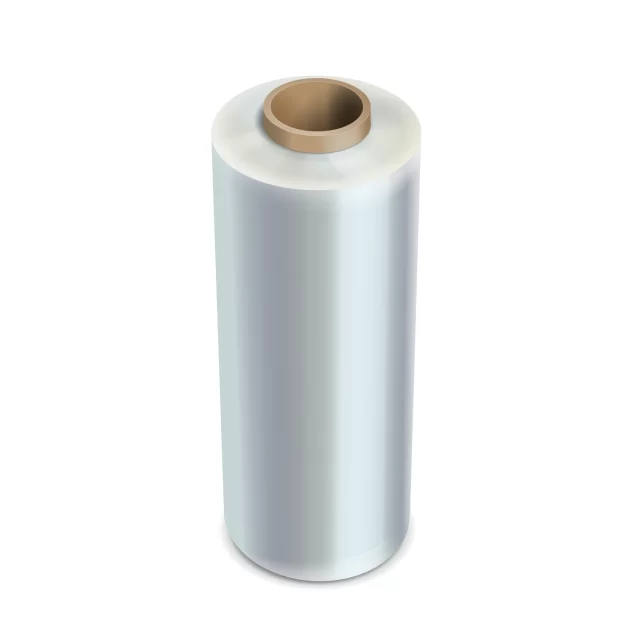 Machine Stretch Film Roll