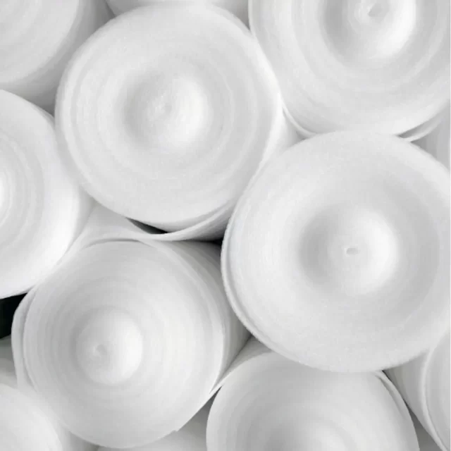 Polyethylene Foam Rolls