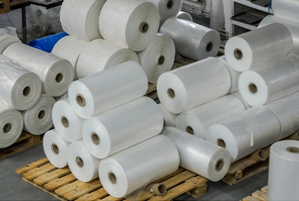 Polyethylene Tubing Rolls