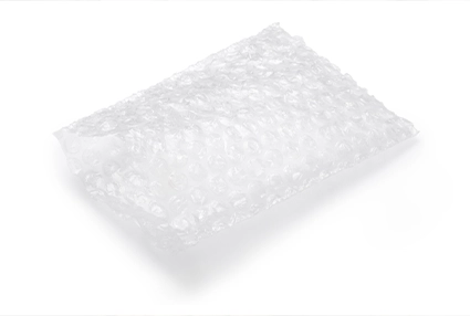 Custom Self Seal Bubble Pouches