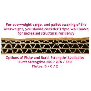 Triple Wall Cardboard Boxes