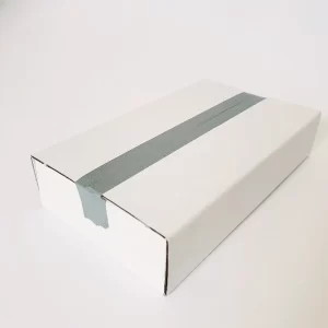 White Corrugated Boxes