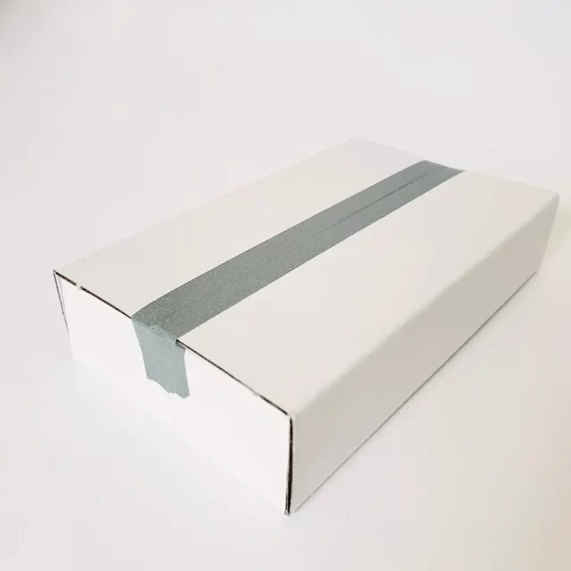 White Corrugated Boxes