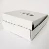 White Corrugated Boxes