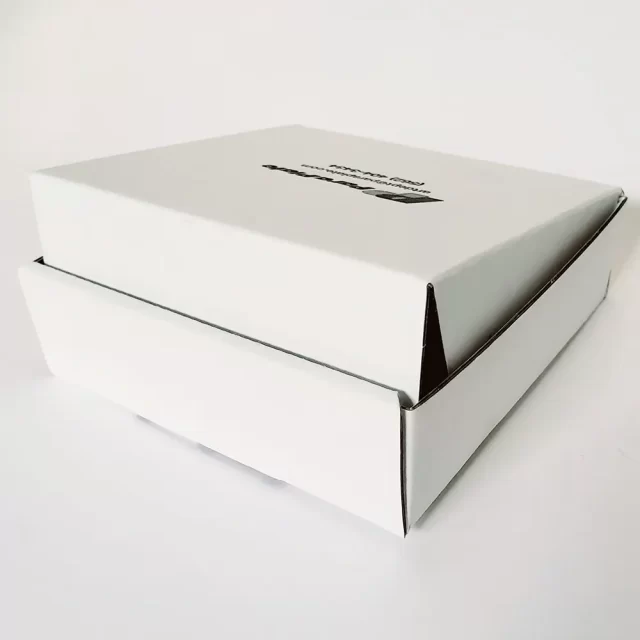 White Corrugated Boxes