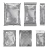 Wholesale Flat Poly Bags