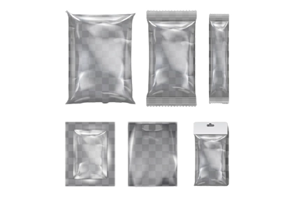 Flat Poly Bags