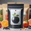 Custom Printed Resealable Poly Bags