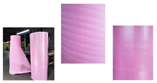 Bubble Cushioning Wrap