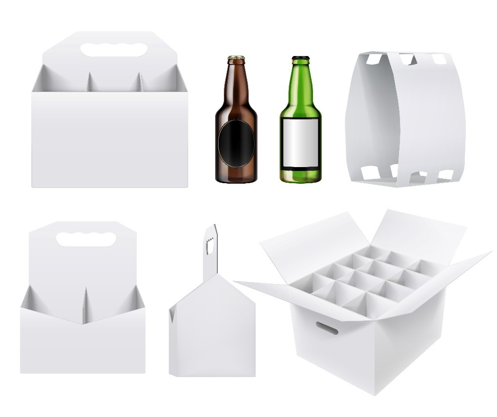 Cardboard Wine Shipping Boxes with Inserts: The Safest Way to Ship Your Wine