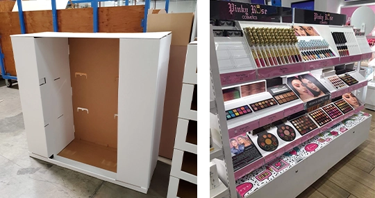 Custom Signs and Displays